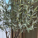 Artificial Olive Tree