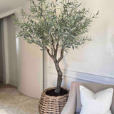 Artificial Olive Tree