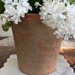 Lilac in a Terracotta Pot RTfact Flowers 