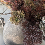 Pine Spray and Twigs in a Stone Pot RTfact Flowers 