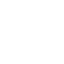 graphic of a message icon on a clear background