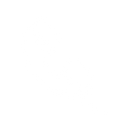 graphic of a telephone on a clear background