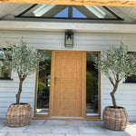 Artificial Olive Tree RTfact Flowers 