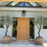 Artificial Olive Tree RTfact Flowers 