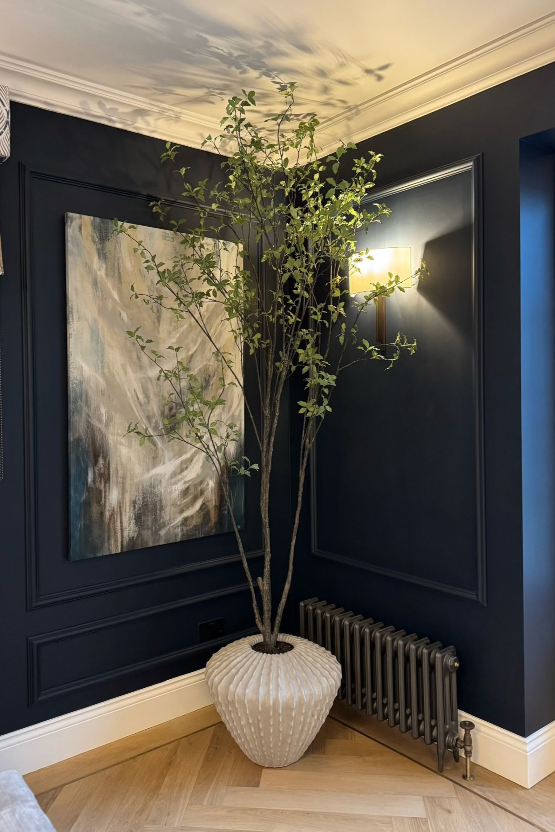 Artificial Pittosporum tree RTfact Flowers 