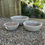 Terracotta Bowl RTfact Flowers 