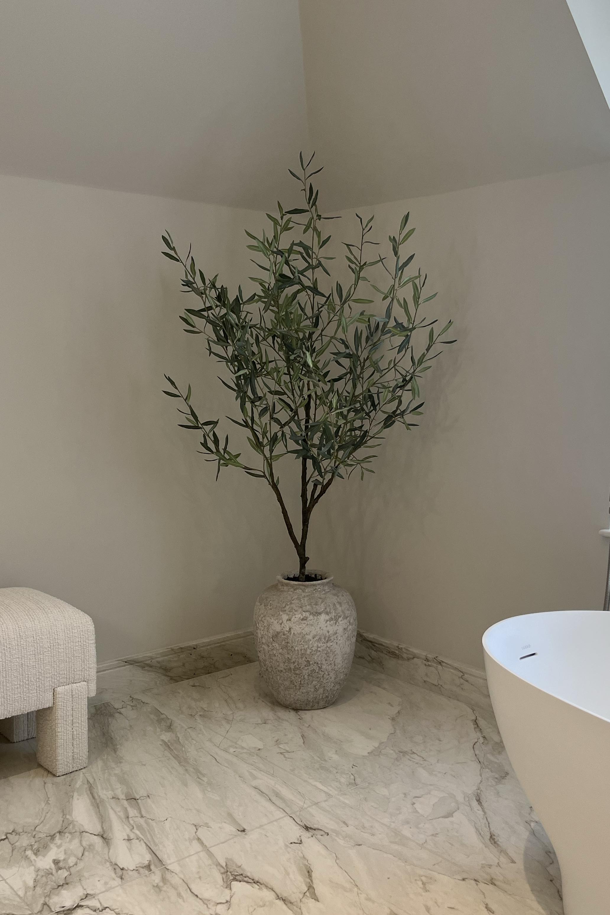 Artificial Olive Tree (150cm) RTfact Flowers 