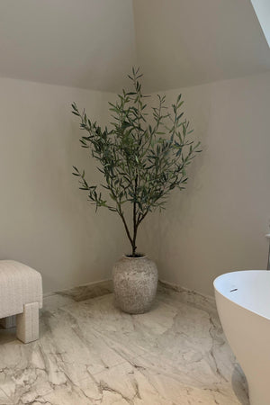 Artificial Olive Tree (150cm) RTfact Flowers 