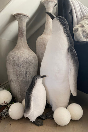 Percy and Parker Penguins