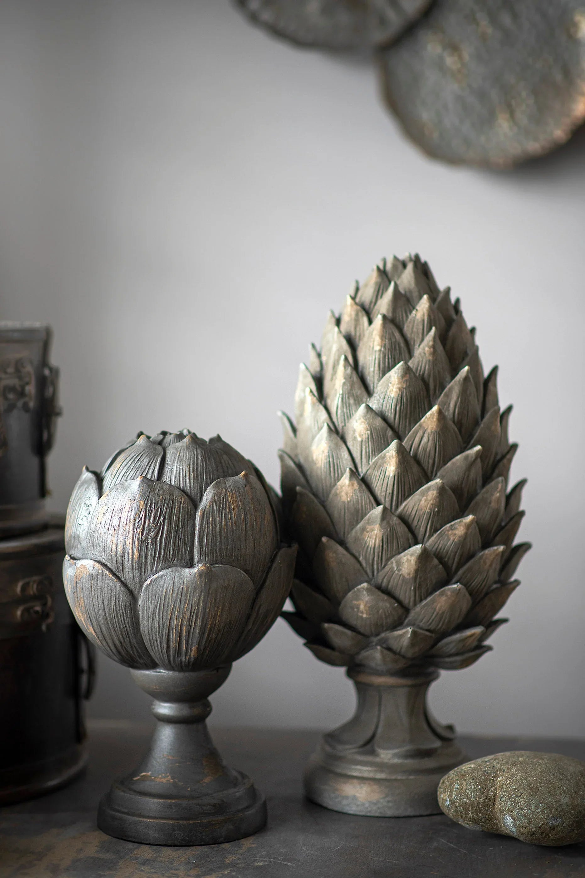 Decorative artefacts RTfact Flowers 
