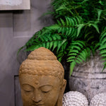 Stone Buddha (Natural Rust) RTfact Flowers 