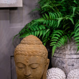 Stone Buddha (Natural Rust) RTfact Flowers 