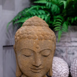 Stone Buddha (Natural Rust) RTfact Flowers 
