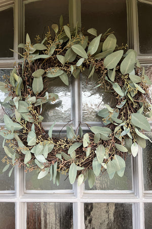 Eucalyptus Wreath