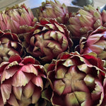 Artificial Artichoke ( Purple/Green) RTfact Flowers 