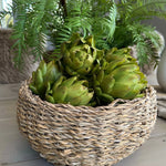 Artificial Artichoke ( Green) RTfact Flowers 