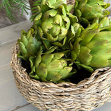 Artificial Artichoke ( Green) RTfact Flowers 