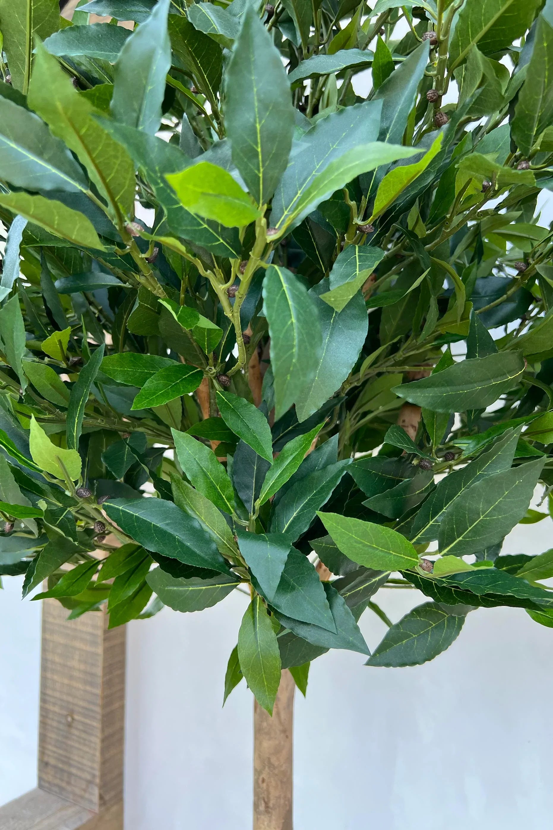 Artificial Bay Tree RTfact Flowers 