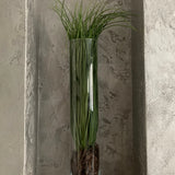 Grasses in a Glass Cylinder (Large) RTfact Flowers 