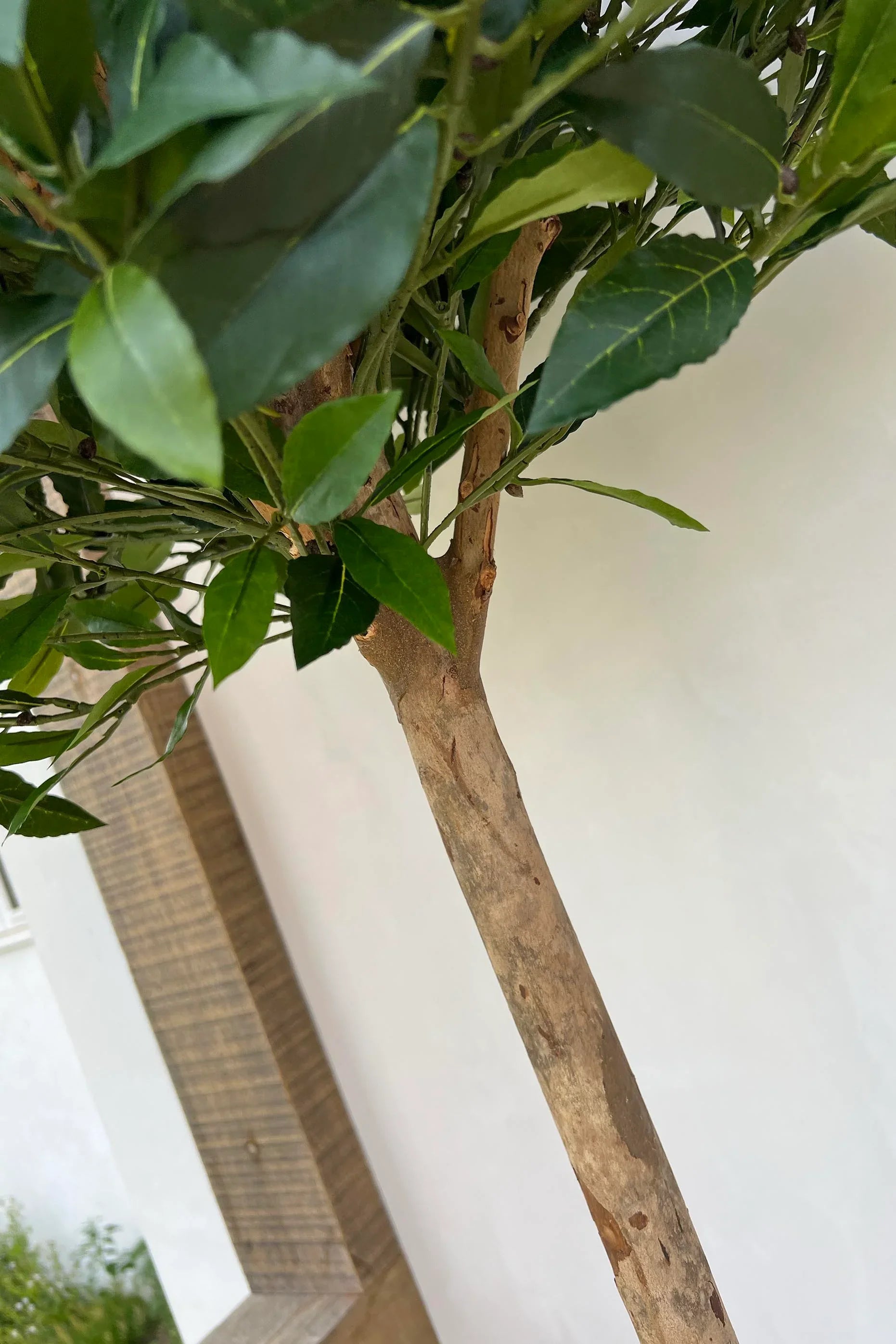 Artificial Bay Tree RTfact Flowers 