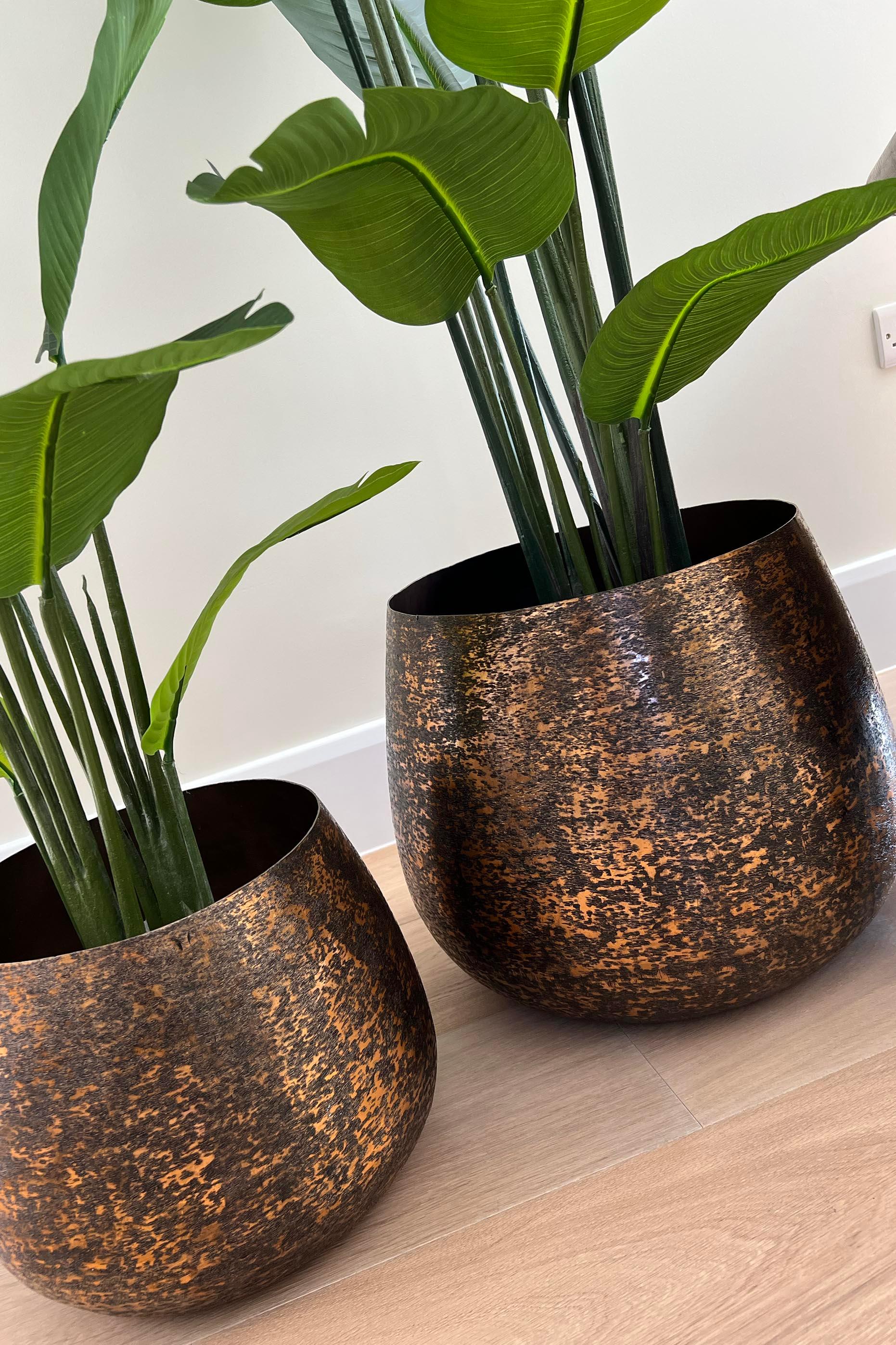 Artificial Strelitzia Plants RTfact Flowers 