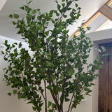 Artificial Birch Tree RTfact Flowers 