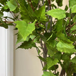 Artificial Birch Tree RTfact Flowers 