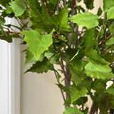 Artificial Birch Tree RTfact Flowers 