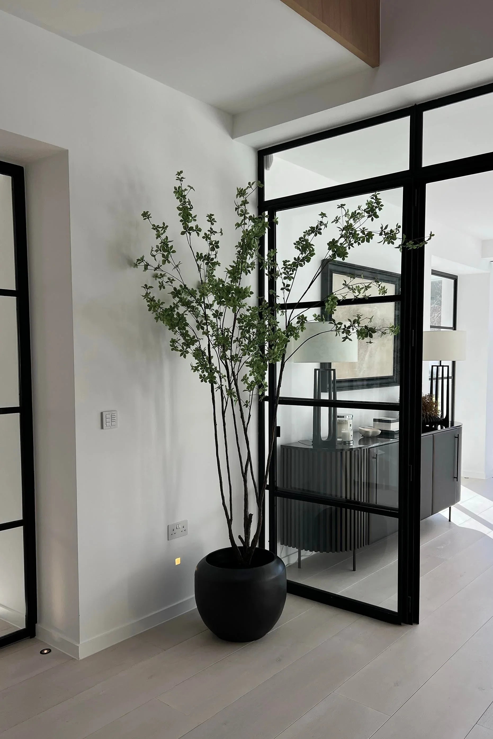 Artificial Japanese Enkianthus Tree (Large) RTfact Flowers 