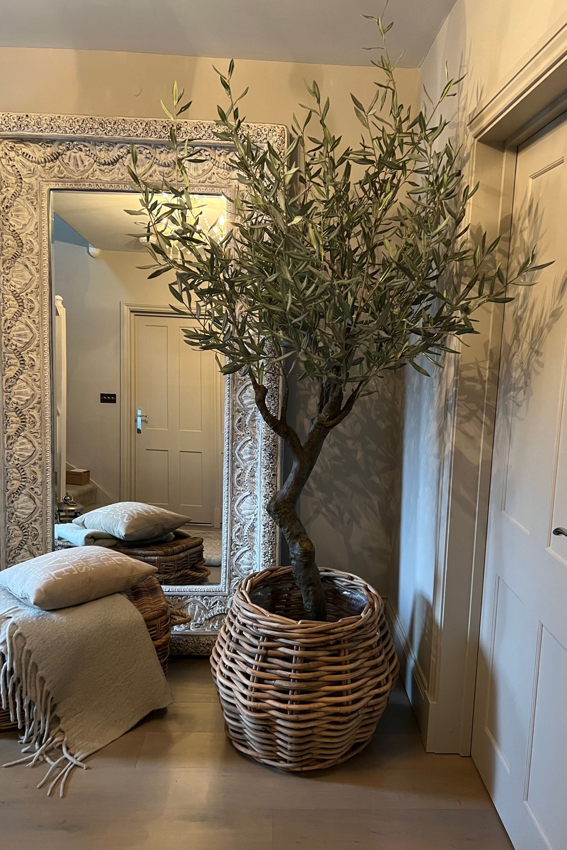 Artificial Olive Tree – RTfact Flowers