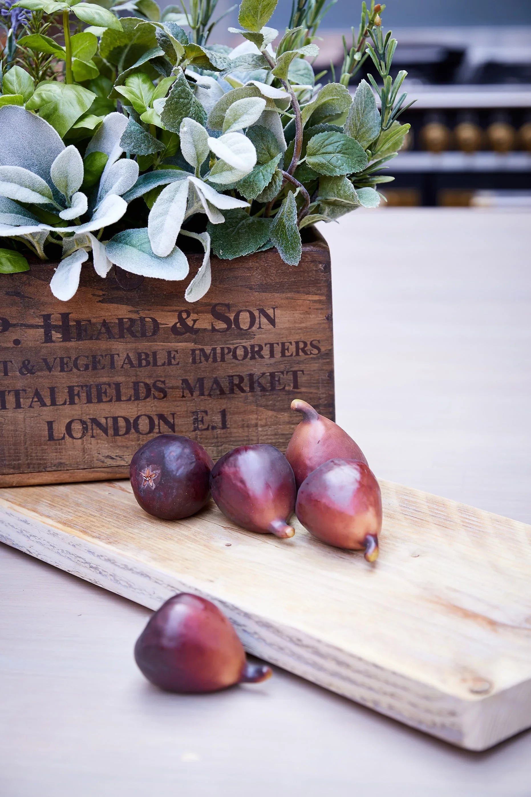 Artificial Fig RTfact Flowers 