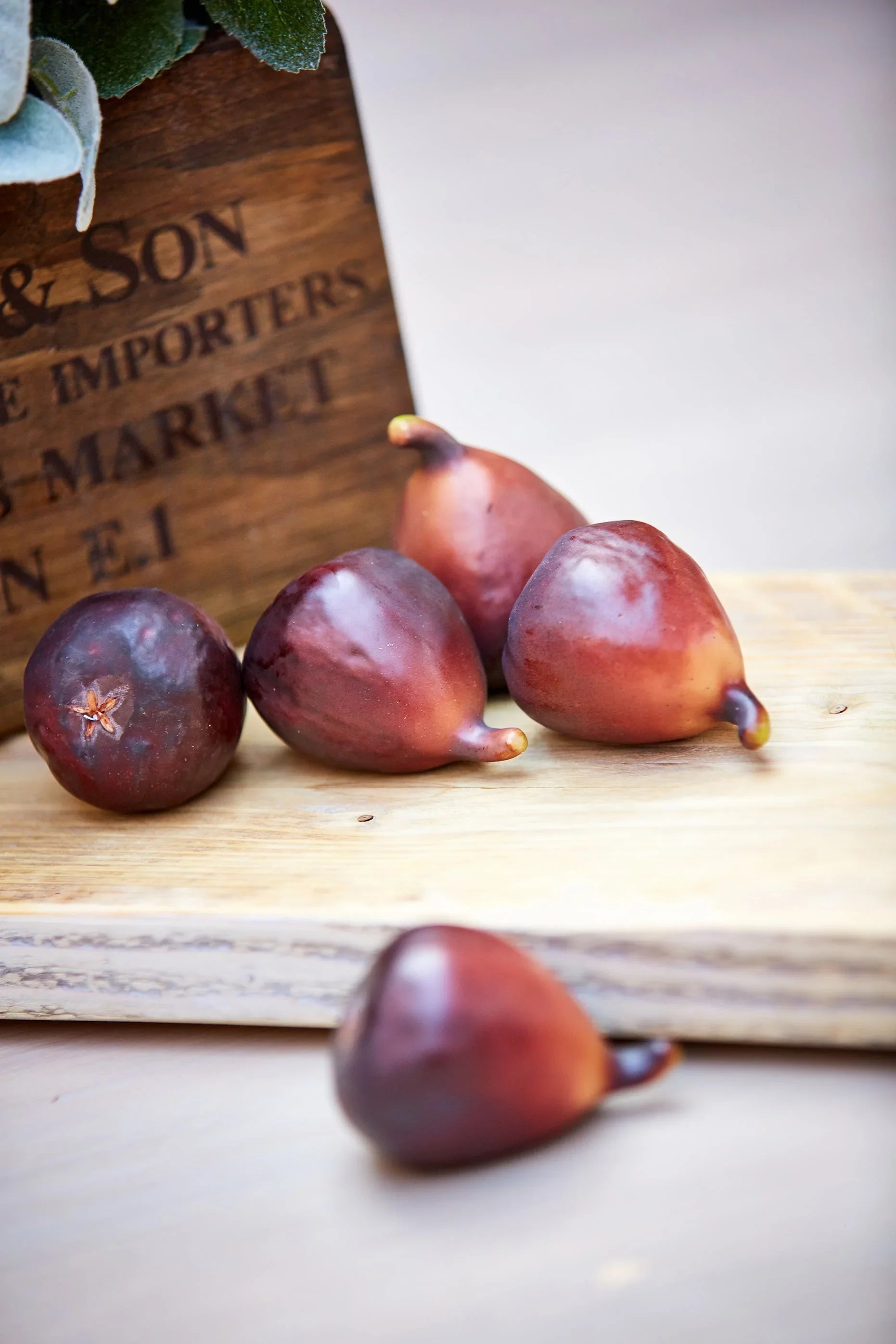 Artificial Fig RTfact Flowers 