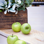 Artificial Green Apple RTfact Flowers 