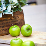 Artificial Green Apple RTfact Flowers 