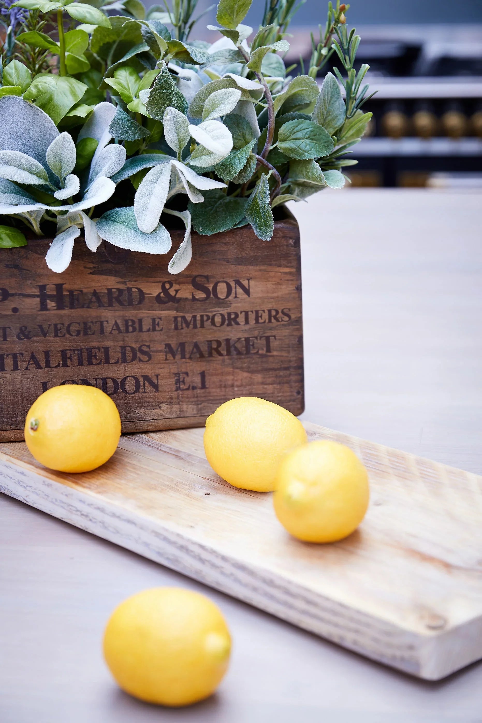 Artificial Lemons RTfact Flowers 