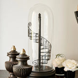 Staircase in a cloche RTfact Flowers 