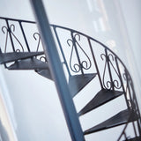 Staircase in a cloche RTfact Flowers 