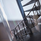 Staircase in a cloche RTfact Flowers 